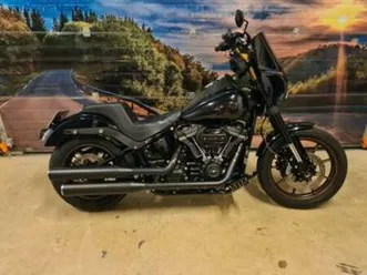 harley-davidson low rider s 5hd fxlrs 114 2020 — motoren | harley-davidson — marktplaats