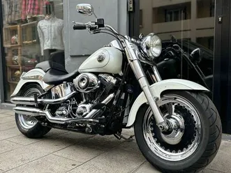 harley-davidson softail fat boy 103 - 2013