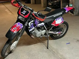 honda crm 125 homologués