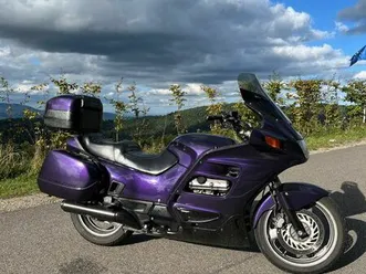 pan european st 1100