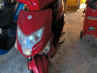 scooter 50 cc imf industrie