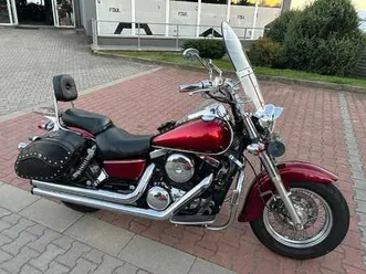 kawasaki vn 1500 classic