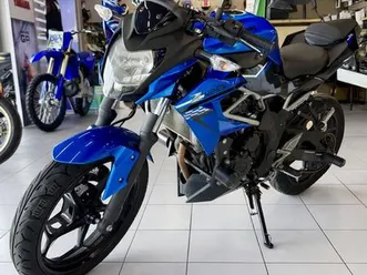 kawasaki z125 z 125