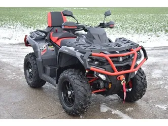 pathcross max 650 4x4