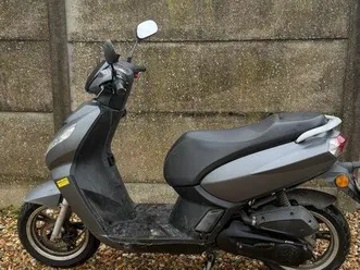 scooter kisbee 4t