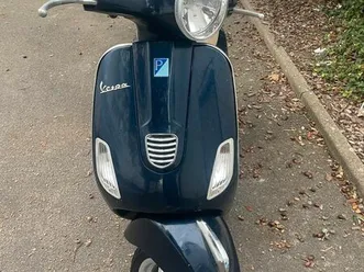 vespa lx 4t 50 cc
