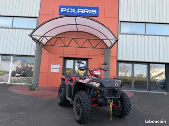 polaris sportsman 1000 xp - suspensions emc ◊?