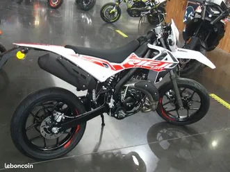 rieju 50 mrt supermotard