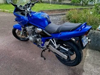 a vendre gsf bandit 600 s