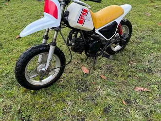 yamaha piwi 50 – 1983 – moto enfant / mini cross