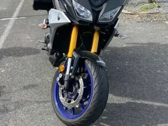 yamaha tracer 900 gt