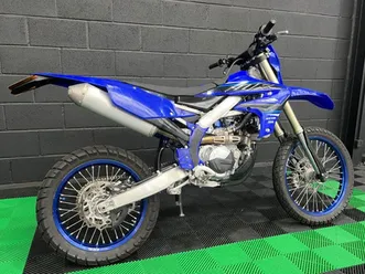 yamaha wr wr450f →