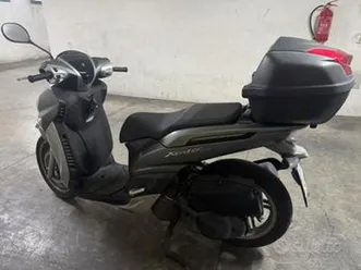 yamaha xenter 125
