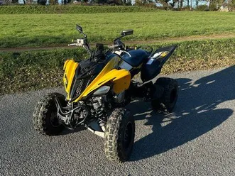 700 raptor homologué 2016 60th