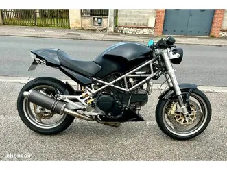 ducati 750 ie monster monstro = mcso performance =