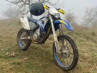 husaberg 450 fe 2009