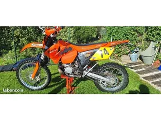 ktm 200 exc