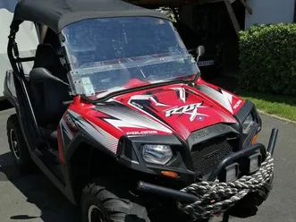 vente rzr polaris