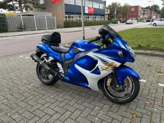 suzuki hayabusa - 2015 - topstaat — motoren | suzuki — marktplaats