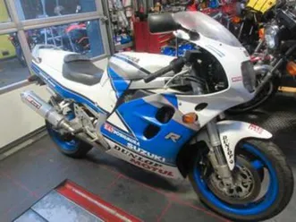 suzuki yoshimura special (bj 1996) — motoren | suzuki — marktplaats