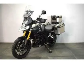 suzuki v-strom dl 1000 (bj 2017) — motoren | suzuki — marktplaats