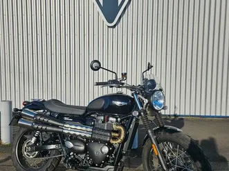 street scrambler 900 abs