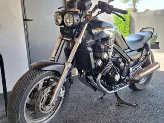 yamaha fazer fzx 750