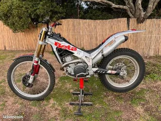 trial beta techno 250