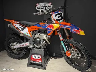 ktm 250 sx-f 2026 - tomac - livraison
