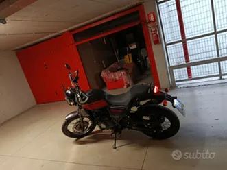 royal enfield scram 411