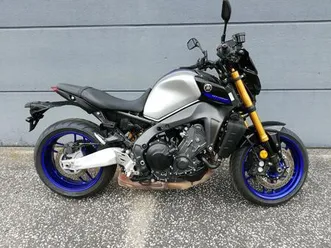 yamaha mt09 sp "scheckheft,1.hand,kostenl.tieferlegung mögl."