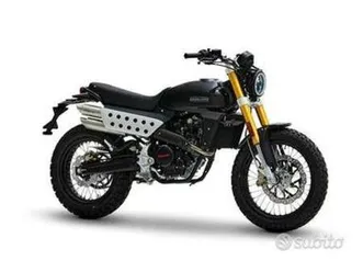 fantic caballero 125 scrambler 2026