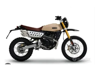 fantic caballero 500 rally my 2025