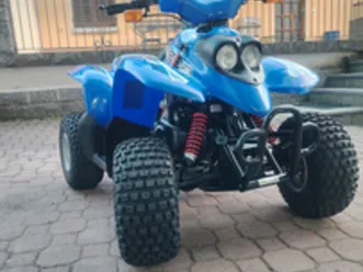 quad atv 50 cc targato