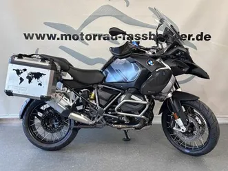 bmw r 1250 gs adventure 3 x pakete, 2 x alukoffer