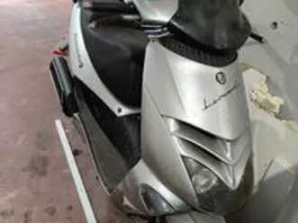 aprilia leonardo 150 - 2001
