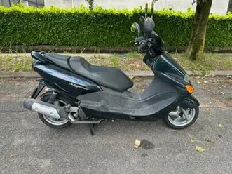 yamaha mbk skyliner 125