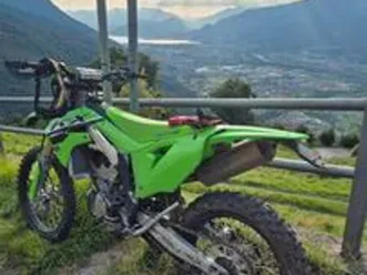 kawasaki kx 250 - 2024