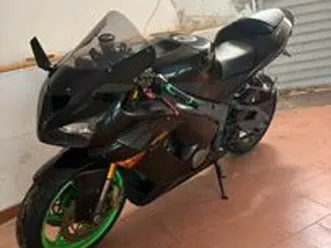 kawasaki ninja zx6r