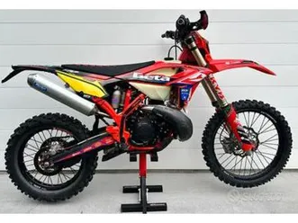 beta rr 250 cc 2t racing