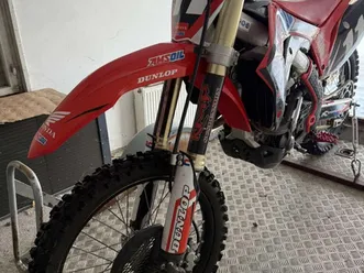 honda crf 250 →