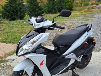 honda nsc 50r 2015 →