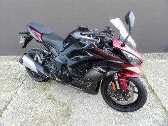 kawasaki ninja 1000 sx 2023 1000 cm3 | moto routière | 1 545 km | rouge | 94190 villeneuve st georges