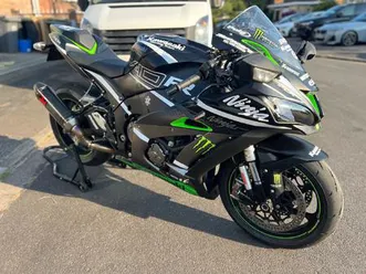 kawasaki ninja zx-10r