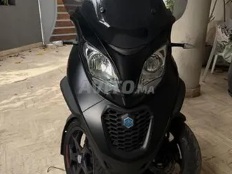 piaggio mp3 350 sport