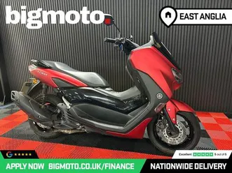 yamaha nmax 125 abs finance specialists apply now low rate finance delivery available 125 cc