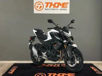 cf moto 450 nk euro 5 2025 450 cm3 | moto roadster | 165 km | blanc | 30900 nimes