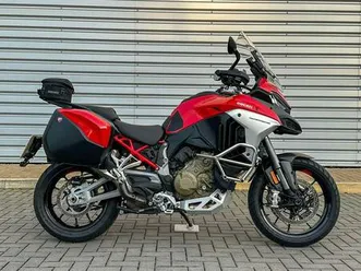 ducati multistrada v4s