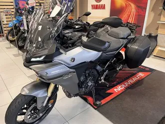 yamaha tracer 9 gt+ 2025 900 cm3 | moto routière | 300 km | gris | 09100 pamiers