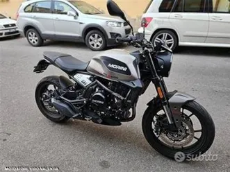 moto morini seiemmezzo 650 str strada - 2023